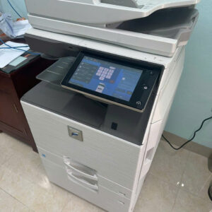 Cho thuê máy photocopy - Gói 3.000 bản/tháng