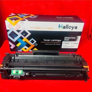 Hộp mực máy in Canon 3300, Hp 1320, 1160, P2015 | Mực in 49A/53A/308 TOPJET-HALLOYA