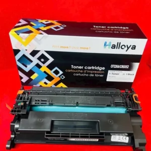 Hộp Mực 26A 052 Topjet-Halloya cho máy in Hp M402D/ 402DN Canon 214DW, 212DW