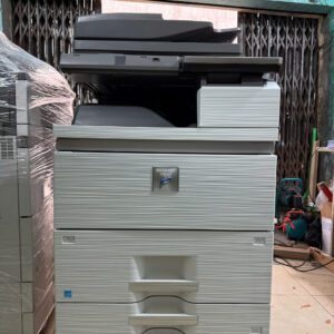 Cho thuê máy photocopy - Gói 4.000 bản/Tháng