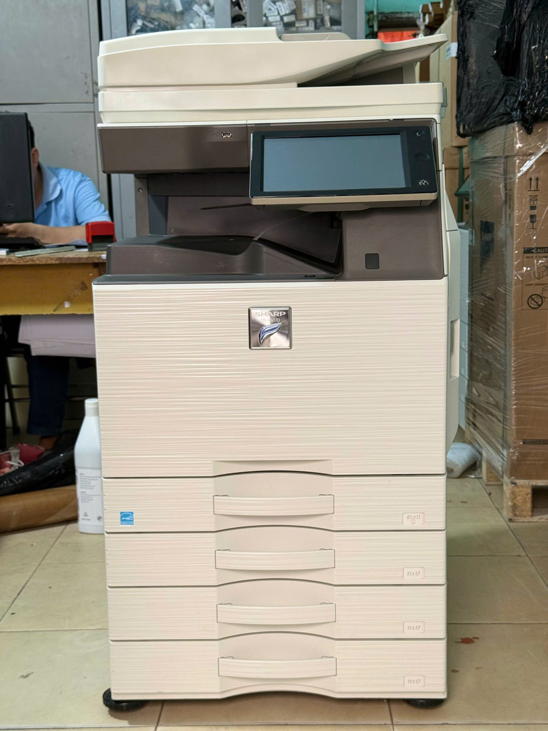 Máy photocopy Sharp MX-M6070 ĐQSD