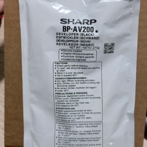 Bột Từ Sharp BP-AV200 (Developer BP-AV200)